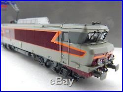 10042 Ls Models Locomotive Bb 15000 Depot De Strasbourg Tee Digital Soud Ho