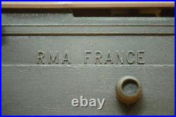 187 Ho RMA 1031 Autorail, Fnc 4P 620 Bogie Le SNCF Neuf Extrême Rare Neuf