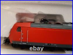 1/87 ho miniature train locomotive DB BR 185 Marklin digital 36850