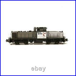 1 Locomotive Diesel BB60072 ETF SNCF Ep VI digital son-HO-1/87-PIKO 96478