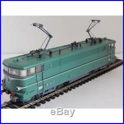 1 Locomotive Roco Bb 16041 Livre Verte Ho