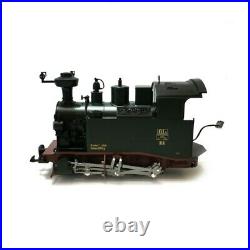 2 Locomotives vapeur Saxon CLII K train de jardin-G-1/22.5-LGB 20990