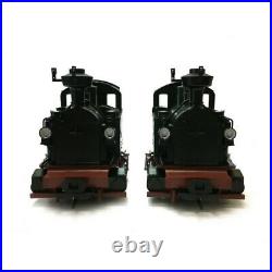 2 Locomotives vapeur Saxon CLII K train de jardin-G-1/22.5-LGB 20990