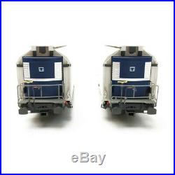 2 wagons HBBILLS-uy SBB CARGO Ep VI-HO 1/87-MABAR 87516