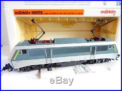 3364 Marklin Hamo Locomotive Electrique Bb 26070 2 Rails En Boite Ho