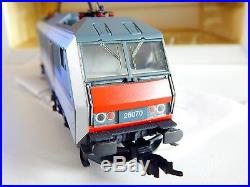 3364 Marklin Hamo Locomotive Electrique Bb 26070 2 Rails En Boite Ho