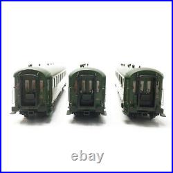 3 Voitures Rapide Nord A8 B9 B9 Ep II NORD-HO 1/87-LSMODELS 40184