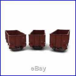 3 tombereaux UIC OCEM 29 Sncf Elmo 29 epIV-HO-1/87-LSMODELS 30260 3 tombereaux UIC OCEM 29 Sncf Elmo 29 epIV-HO-1/87-LSMODELS 30260