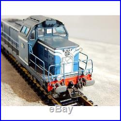 8549 Superbe Locomotive Bb 66111 Ho Sans Boite