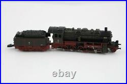 88122 Locomotive-Tender BR58 G12 Kpev Märklin Mini Club Voie Z Ovp + comme Neuf