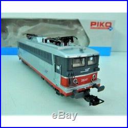 96519 Piko Expert Locomotive Bb 25565 Multiservices Digitale En Boite Ho