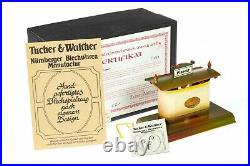 AC1975 Tucher & Walther 0 échelle Chemin de Fer Plateforme Pissoir