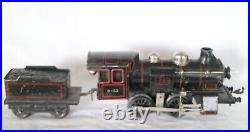 AC2250 Vintage Bing échelle 1 Mécanisme Locomotive & Sensible 3105