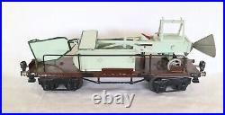 AC2254 Vintage Märklin échelle 1 Avion Transport Wagon (1881/1)