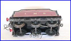 AC2814 Vintage Hornby 0 échelle 4-4-2 Composé Électrique Locomotive & Sensible