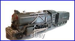 AC2842A Vintage Lionel 249 0 échelle 2-4-2 Électrique Locomotive Et Sensible