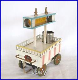 AC3313 Vintage Bing 0/1 échelle Buffet Chariot
