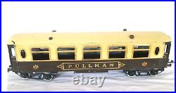 AC3383 Vintage Hornby O échelle No. 2 Pullman Passager Coach
