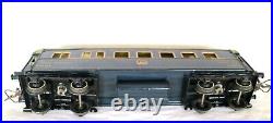 AC3384 Vintage Hornby O échelle Wagon-Lits Grand Européen Dîner Voiture