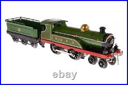 AC3487 Vintage Rare Français Hornby 0 échelle Nord Mécanisme Locomotive &