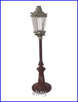 AC3635A Vintage Bing 0/1 Street Lampe Standard