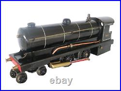 AC3812 Vintage Bowman Modèle 234 0 échelle 4-4-0 Live Vapeur Locomotive