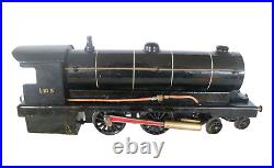 AC3812 Vintage Bowman Modèle 234 0 échelle 4-4-0 Live Vapeur Locomotive