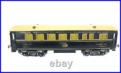 AC3880 Vintage Hornby O échelle Wagon-Lits Grand Européen Couchage Voiture
