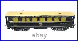 AC3880 Vintage Hornby O échelle Wagon-Lits Grand Européen Couchage Voiture