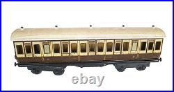 AC4031 Vintage Marklin échelle 1 Lnwr 1st&3rd Passager Coach