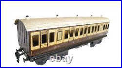 AC4031 Vintage Marklin échelle 1 Lnwr 1st&3rd Passager Coach