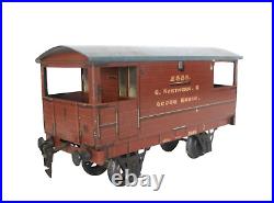 AC4036 Vintage Marklin Gauge1 Grand Du Nord'Break'Van 2885