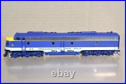 Athearn 8185 Proto 2000 Chesapeake & Ohio C & O E8/9 Diesel Locomotive 4016 Oi