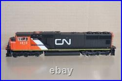 Athearn Genesis G6132 Canadien National Cn EMD SD70 Diesel Locomotive 5610 Oi