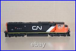 Athearn Genesis G6132 Canadien National Cn EMD SD70 Diesel Locomotive 5610 Oi