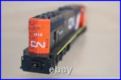 Athearn Genesis G6132 Canadien National Cn EMD SD70 Diesel Locomotive 5610 Oi