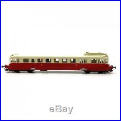 Autorail Renault VH X-2111 Clermont ep III-HO 1/87-REE MB114