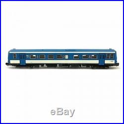 Autorail X92101 livrée bleu clair et blanc Sncf ép V-HO-1/87-JOUEF HJ2318 Autorail X92101 livrée bleu clair et blanc Sncf ép V-HO-1/87-JOUEF HJ2318