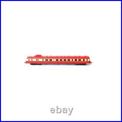 Autorail X 2800 rouge / crème SNCF Ep IV HO 1/87 ROCO 73008