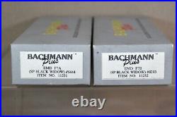 Bachmann 11231 11232 Du Sud Pacific F7A & F7B Diesel Locomotive 6444 Ensemble OE