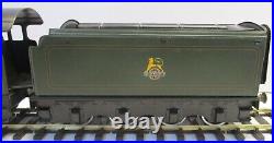 Bassett-Lowke 3310/0 Flying Scotsman Br Vert Tôt C / Avec O Calibre 3 Rail