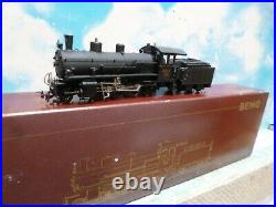 Bemo hom m1 loco vapeur ref 1290 118 rhb g 4/5 108