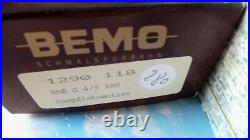 Bemo hom m1 loco vapeur ref 1290 118 rhb g 4/5 108