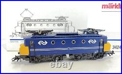 Bon État, Märklin 3424 Locomotive Électrique Série 1100 De La NS Dans Emballage
