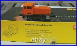 Brawa 0362 H0 Locomotive Diesel Br 101 585-8 Le Dr Époque 4 avec Dss, De Métal