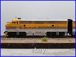 Broadway Limited Emd F7a + F7b DCC Ho