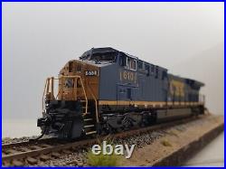 Broadway Limited Ge Ac6000 Ho DCC