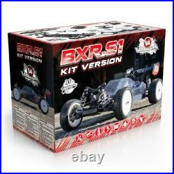 Buggy BXR. S1 4x4 Kit 1/10 HOBBYTECH 8BXRS1