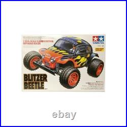 Buggy Blitzer Beetle ('11) 2WD 1/10 TAMIYA 58502
