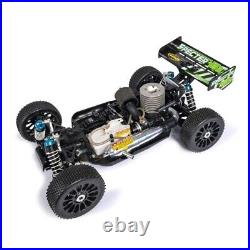 Buggy Specter 3.0 V32 4WD Thermique RTR 1/8 CARSON 500204034